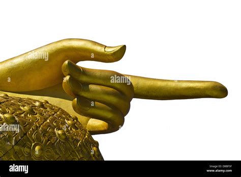 Isolated - Thai Buddhist art Stock Photo - Alamy