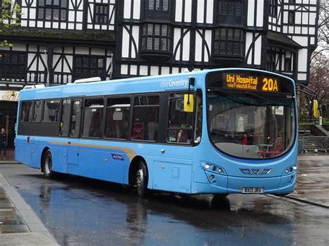 Bx Jru National Express Coventry A Matt S Transport