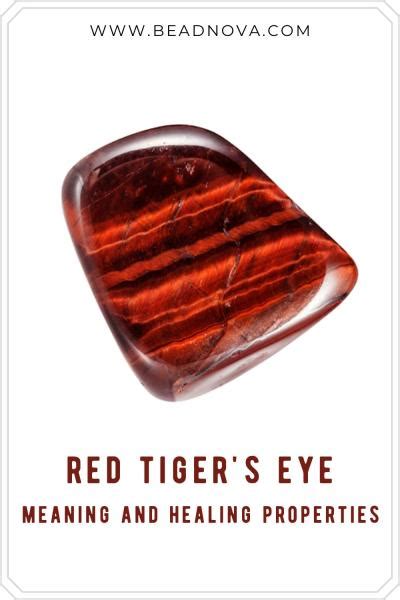 Red Tigers Eye Meaning Healing Properties Benefits And Uses Beadnova