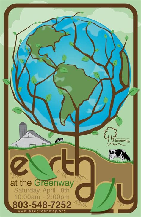 Environmentally Aware Earth Day Poster Ideas Printrunner Blog