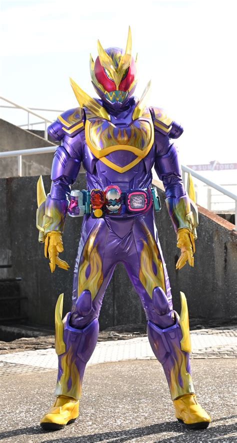 Toku On Twitter Kamen Rider Revice Episodes Or