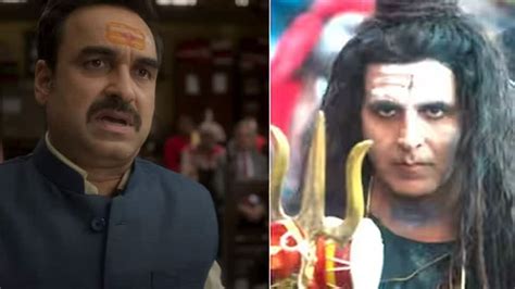 OMG 2 Full HD Movie Leaked Akshay Kumar Pankaj Tripathi Starrer On