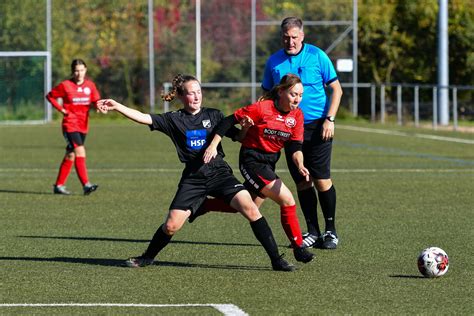 Fc Damen Berzeugen Mit Einem Kantersieg Gegen Sv Unterjesingen Ii