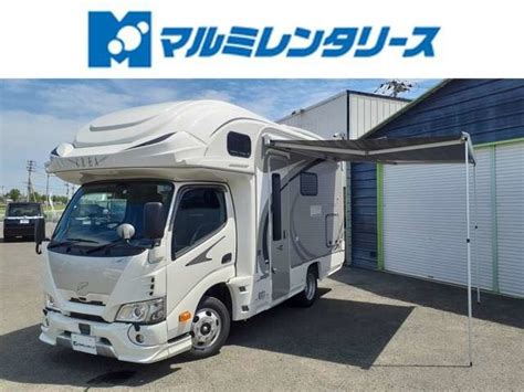 トヨタ カムロード ナッツRVクレアエボリューション5 3W 2023年 0 6万キロ 宮城県 富谷自販 carview