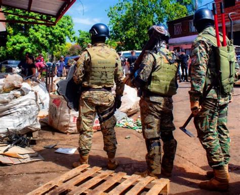 Posadas Ascienden A Tres Los Detenidos Por Robo De Cobre Y Advierten