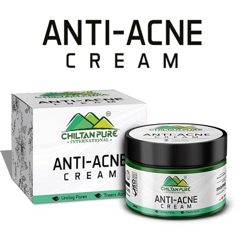 anti acne cream brightens skin fades acne lighten acne scars