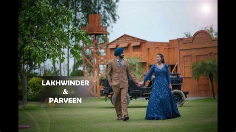 LAKHWINDER PARVEEN PRE WEDDING 2023 PRINCE PHOTOGRAPHY JAGRAON