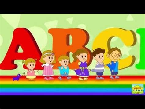 35++ Kids camp abc Fun | campingswag