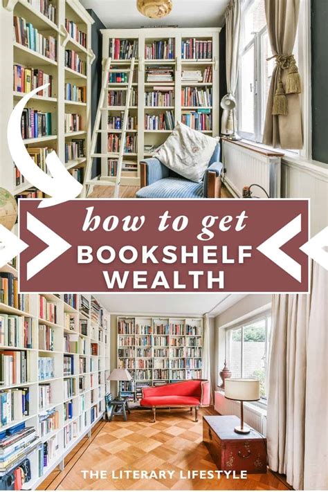 Bookshelf Wealth: 10 Perfect Examples of the Viral Trend