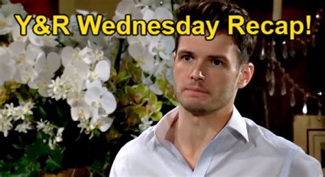 The Young And The Restless Recap Wednesday October 11 Jack