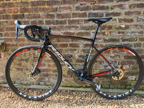 Ridley Fenix Sl Disc Shimano Ultegra X Sp Used In S Buycycle