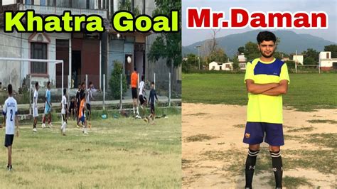 Sabai Goal Heading Ma Bhayo Football Match Bardaghat Youtube