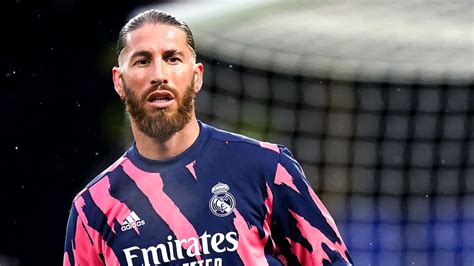 Mercato PSG Coup De Tonnerre Dans Le Feuilleton Sergio Ramos