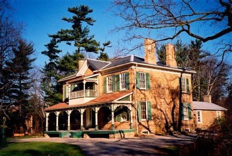 Benares Historic House Is Owned And Operated By The City Of Mississauga