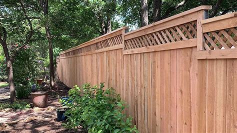 8 Privacy Fence Ideas For Yards Of All Sizes Storables