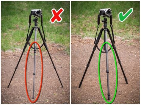 9 Tripod Mistakes That Could Be Ruining Your Images and Putting Your ...