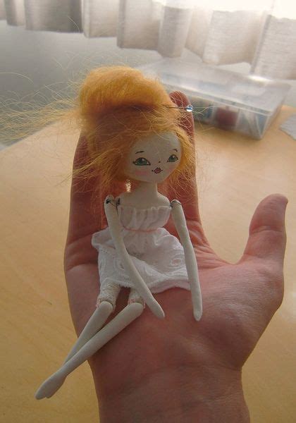 Air Dry Clay Tutorials Very Easy Jointed Doll Tutorial Doll Tutorial