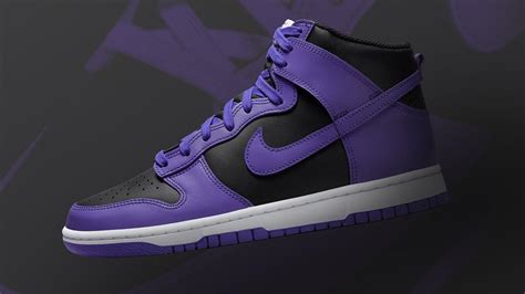 Sneakers Release Nike Dunk High Retro Bttys Tcu” Mens Shoe