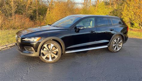 Test Drive Volvo V Cross Country Ultimate The Daily Drive