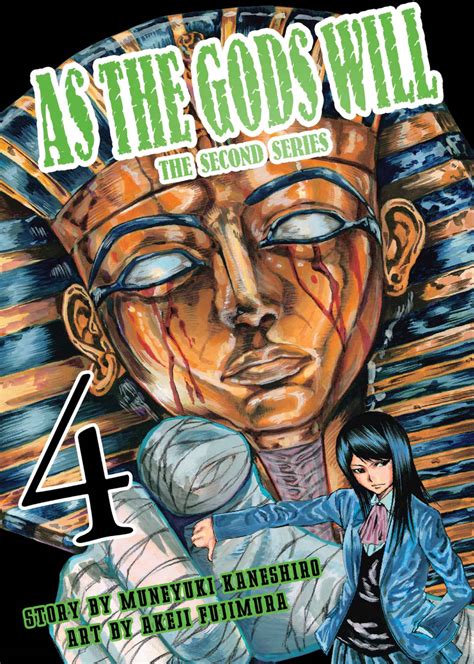 As The Gods Will The Second Series Volume 4