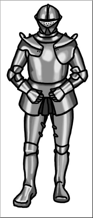 Clipart Knight Medieval