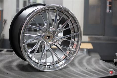 Vossen Forged Evo 6tr 3 Piece 보센코리아 Vossen Korea