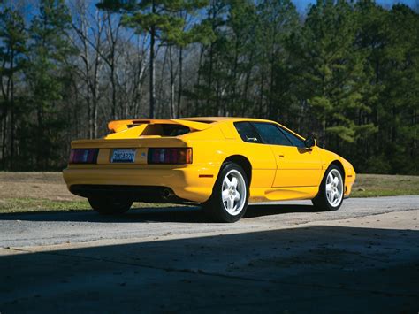 1995 Lotus Esprit S4 Amelia Island 2019 Rm Sothebys