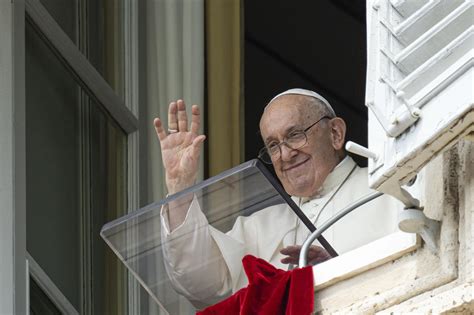 El papa alerta de la rápida expansión de las nuevas sustancias