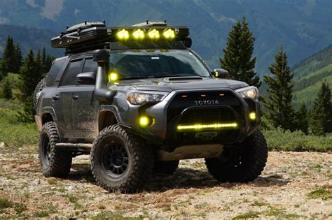 Feature Friday 10 Amber Lighting Setups For 5th Gen 4runner