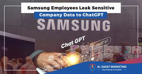 Samsung Employees Leak Sensitive Company Data To ChatGPT