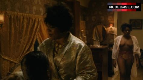 Briana Starks Topless In Lesbian Scene Bessie Nudebase