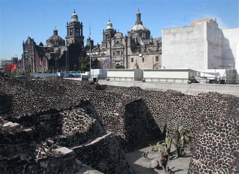 The Best Aztec Ruins Around Mexico City | Finding Beyond