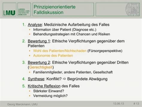 Behandlungsstrategien Opt