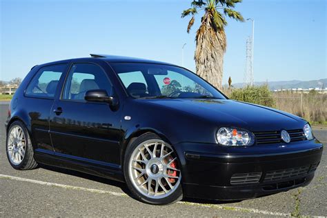 2003 Vw Golf Gti 20th Anniversary Design Corral