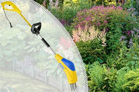 Купить Культиватор Gloria Garden Boy электрический, 220 В, 400 Вт, цена ...