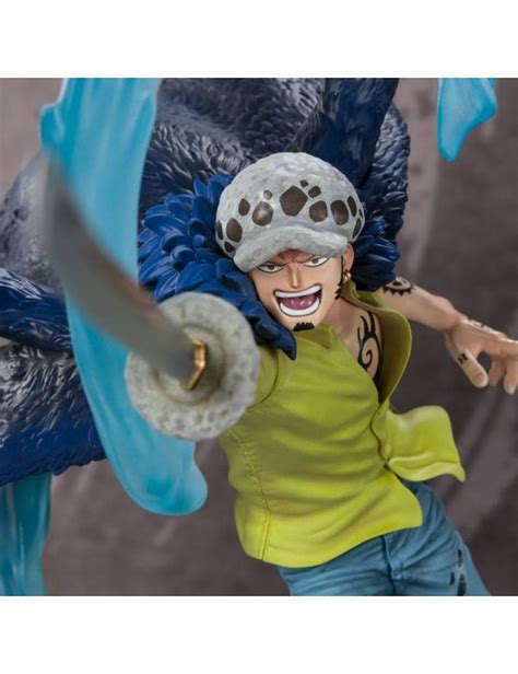 One Piece Trafalgar Law Battle Of Monsters On Onigashima Figuartszero