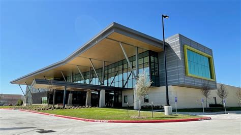 'Not your grandparents’ library': A first look at new West Pearland Library | Community Impact