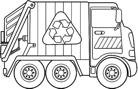 Ups Truck Coloring Pages at GetColorings.com | Free printable colorings ...