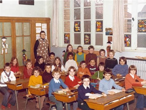 Photo De Classe Ce2 Victor Hugo 1975 1976 De 1975 Ecole Victor Hugo