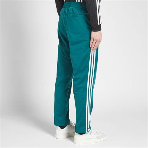 Adidas Firebird Track Pant Noble Green END US