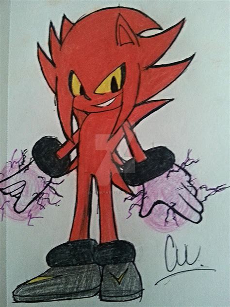 Perfect Nazo By Blackburn789 On Deviantart