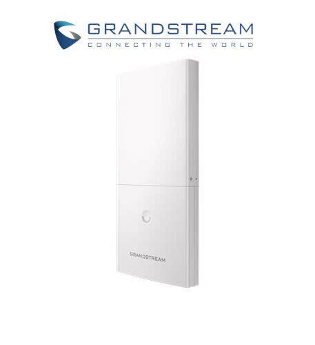 Grandstream Gwn Lr Outdoor Extra Long Range Wifi Access Point Ebay