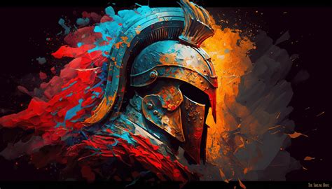 Artstation Sparta