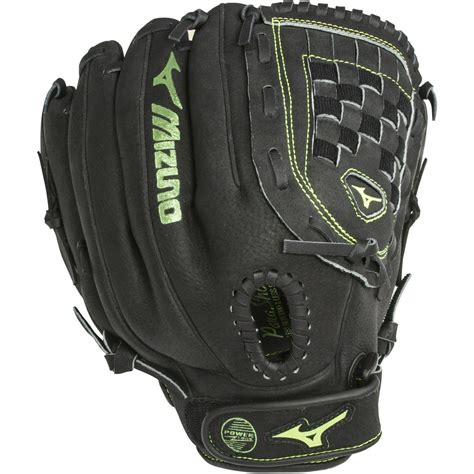 Mizuno Prospect Series 12 Fastpitch Softball Glove Right Hand Throw