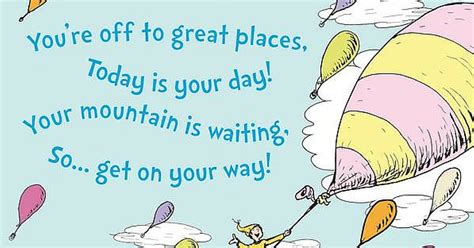 23 Dr. Seuss Quotes to Get You Through a Tough Day