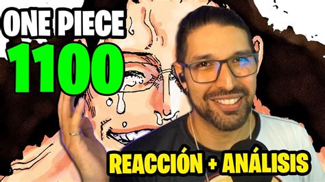 One Piece Reacci N An Lisis Y Predicciones Manga Full Haki