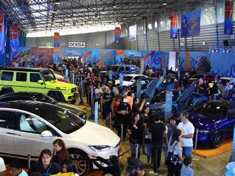 Ya viene el º Salón Hot Wheels en CDMX vive la adrenalina