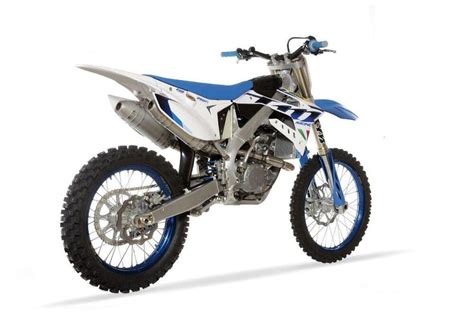 Tm Moto Mx 250 Fi 4t 2021 Prezzo E Scheda Tecnica Motoit