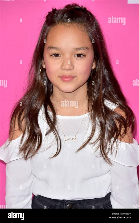 Chika Yasumura Attending The Fx Networks Starwalk Red Carpet At The Tca