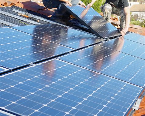 Panneau Solaire Au Sol Quel Prix Pour Une Installation Optimale